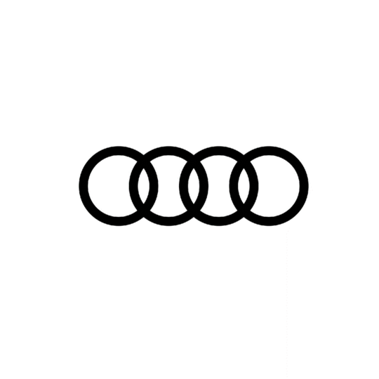 Markenlogo Audi AG
