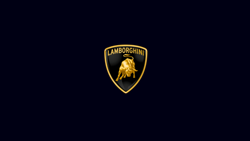 [Translate to English:] Logo Lamborghini