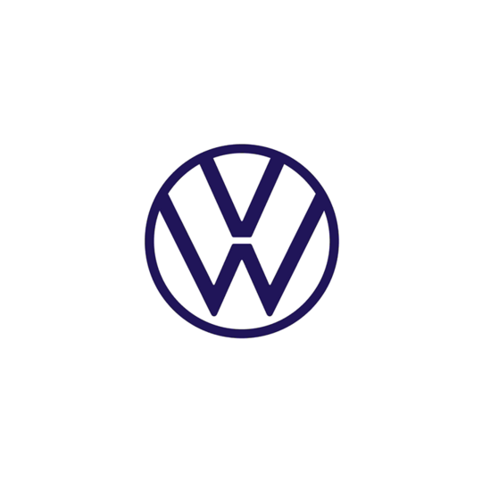Markenlogo Volkswagen