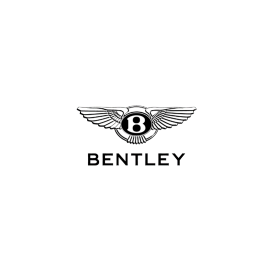 brand logo Bentley